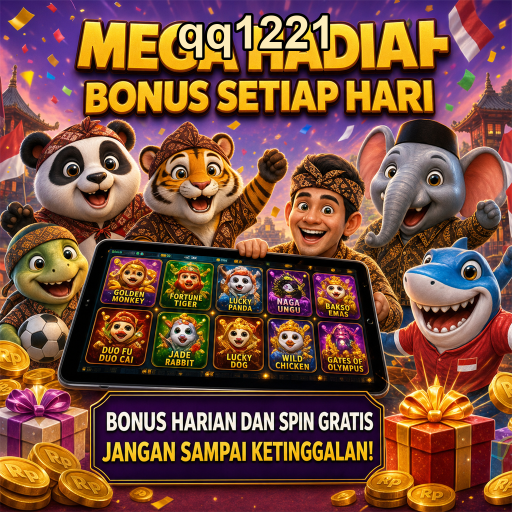 Maximalkan Pengalaman Bermain di qq1221 dengan Promo Bonus Menarik