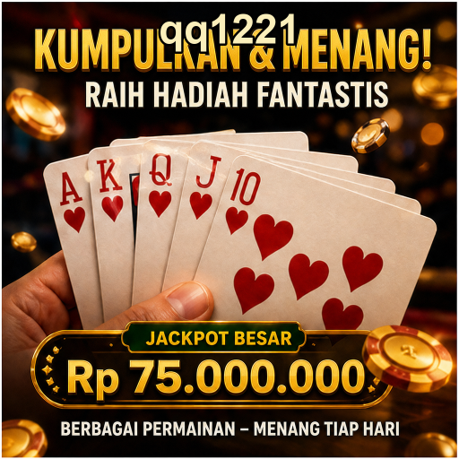 Menjadi Bagian dari Komunitas Judi Online di qq1221