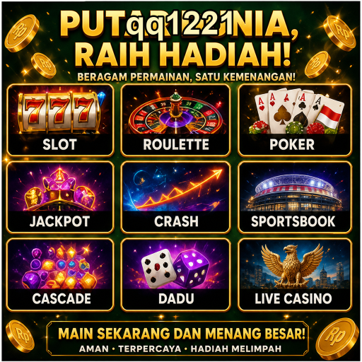Menelusuri Dunia Permainan di QQ1221: Peluang dan Keseruan di Kasino Online