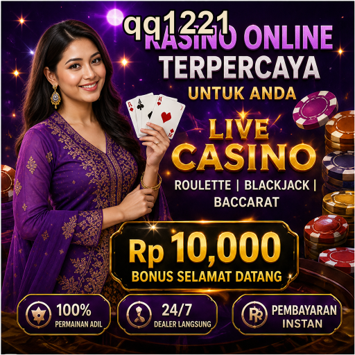 Keasyikan Mobile Gaming di Kasino Online qq1221